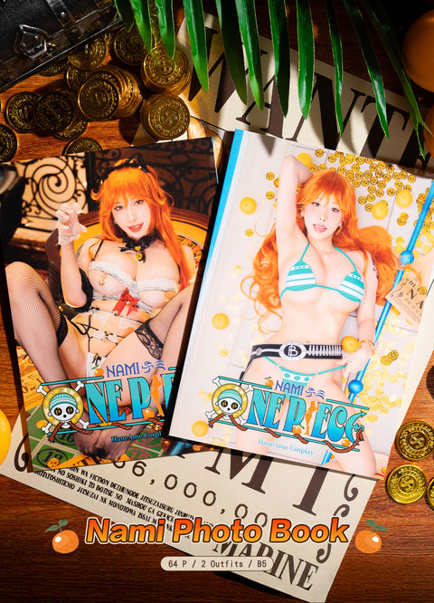 One Piece《Nami》 Vol.68