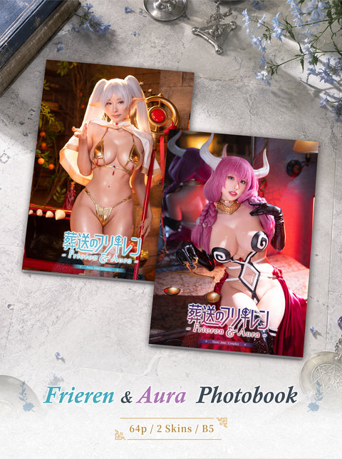 PRE-ORDER ✨ Frieren《 Frieren & Aura 》VOL.73