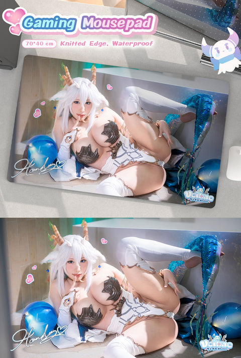 Vtuber Devil Maid & Dragon 《 VeiBae 》 Vol.65