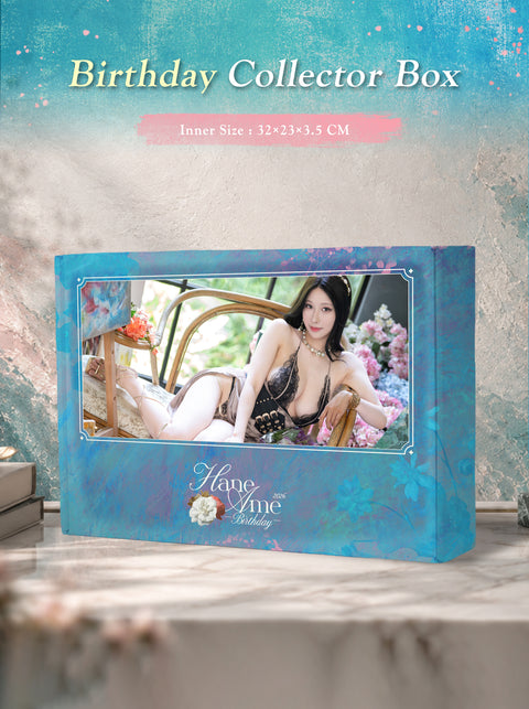 PRE-ORDER ✨ 2026《Birthday Set》Vol.13