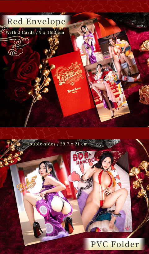 One Piece 《Boa Hancock》 Vol. 55