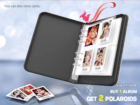 ๐ NEW ๐ 1 in 10 chance FLASH SSR Polaroid card
