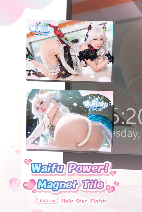 Vtuber Devil Maid & Dragon 《 VeiBae 》 Vol.65