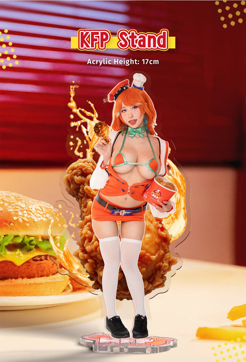 FREE SHIPPING FEE 🐓 Hololive 🐓 《Takanashi Kiara》 Vol.63