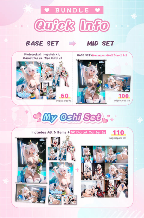 Vtuber Devil Maid & Dragon 《 VeiBae 》 Vol.65