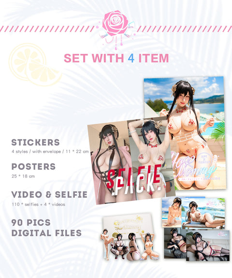 Spy x Family 《Yor Forger in Okinawa》 Vol. 49