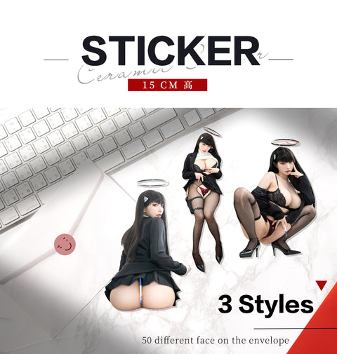 ⭕Blue Archive⭕《Rio Tsukatsuki》Vol.56