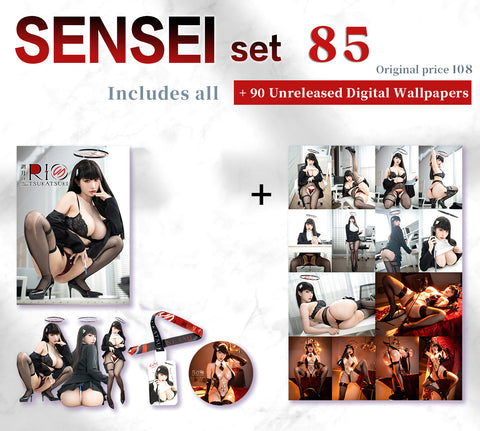 Blue Archive《Rio Tsukatsuki》Vol.56