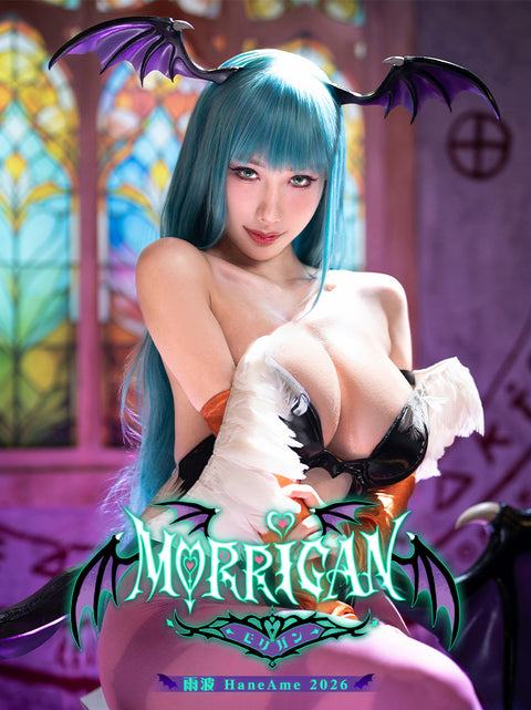 Darkstalkers《Morrigan Aensland》 Vol.69