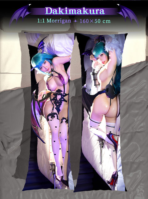 Darkstalkers《Morrigan Aensland》 Vol.69