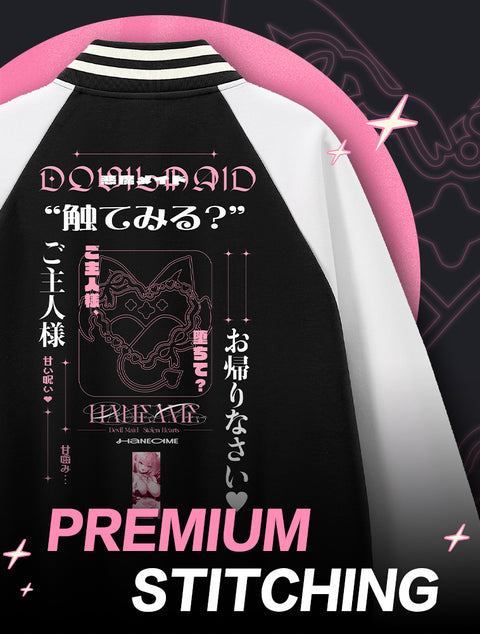 Devil Maid: Stolen Heart 《 Varsity & T-Shirt》Original Designs