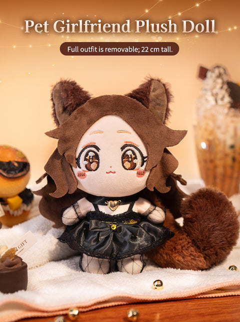 Christmas《 Pet GF Plushie Doll》