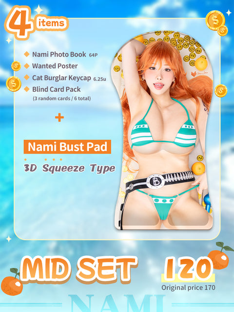 One Piece《Nami》 Vol.68