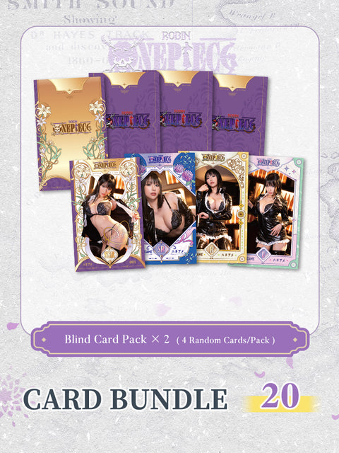 PRE-ORDER ✨ One Piece《Nico Robin》VOL.74
