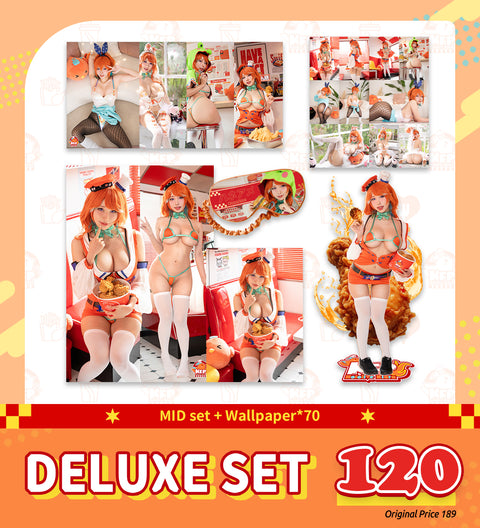 FREE SHIPPING FEE‼️ Hololive 《Takanashi Kiara》 Vol.63