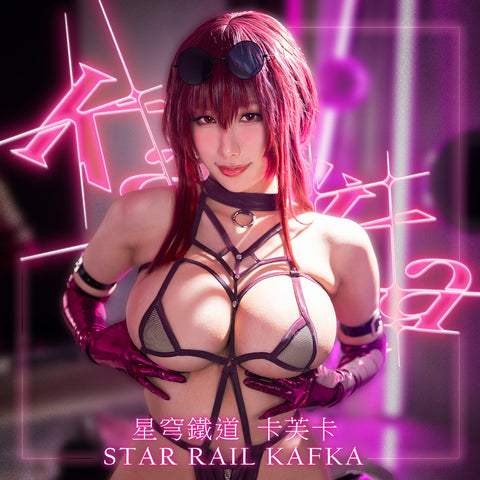 🕷️ Honkai StarRail 🕷️ 《 Kafka 》 Vol.64