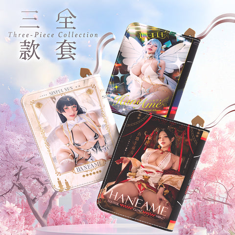 🎄 NEW 🎄 SSR Signed Polaroid card & Collection Album