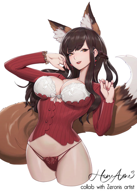 ๐ถPET GirlFriend๐ถ HaneAme Original Vol. 02 (digital only)