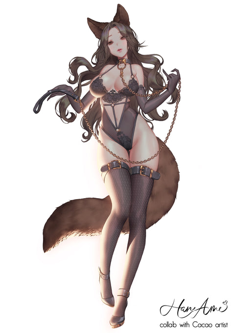 PET GirlFriend 《 HaneAmeOriginal》Vol. 02 (digital only)