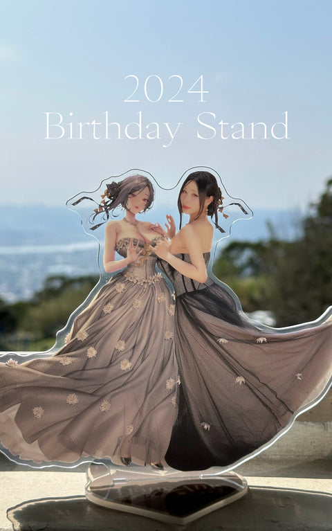 Last Offer‼️ HaneAme 2024 Birthday Acrylic Standee