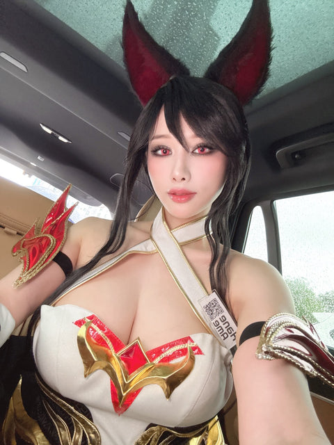 /ONLY ONE/ Physical costume / 衣装 / Faker Ahri