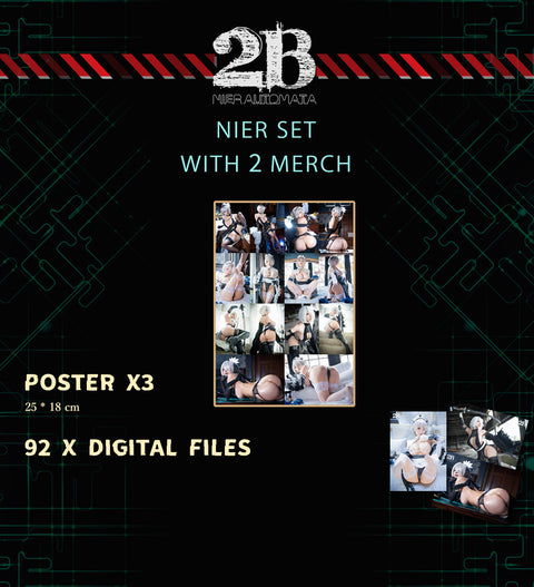 🤖NIER Automata🤖《2B》Vol.47