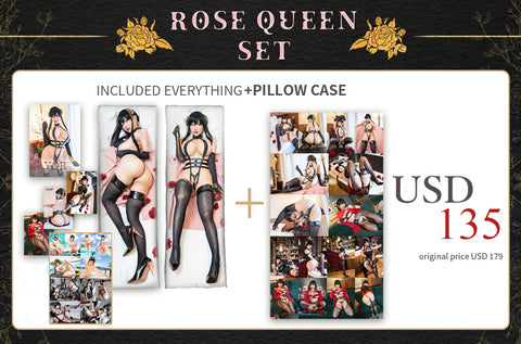 SPY X FAMILY 《YOR FORGER》Rose Queen Vol. 46