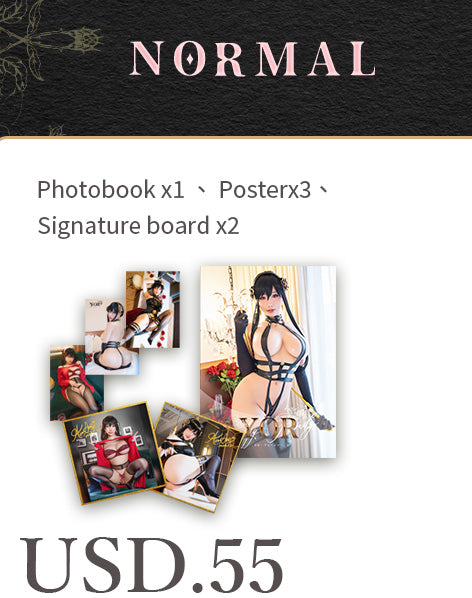 SPY X FAMILY 《YOR FORGER》Rose Queen Vol. 46