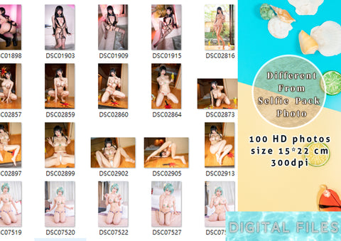 DOA Venus Vacation《NYOTENGU TAMAKI》 Vol. 40