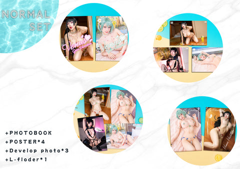 DOA Venus Vacation《NYOTENGU TAMAKI》 Vol. 40