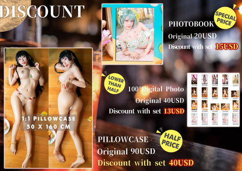 DOA Venus Vacation《NYOTENGU TAMAKI》 Vol. 40