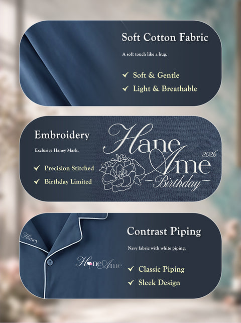 PRE-ORDER ✨ 2026《Pajamas Set》