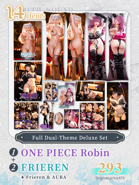 PRE-ORDER ✨ Frieren《 Frieren & Aura 》VOL.73