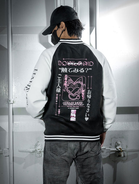 [PRE-ORDER~4/10 ] Devil Maid: Stolen Heart 《 Varsity & T-Shirt》Original Designs