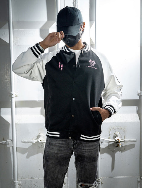 [PRE-ORDER~4/10 ] Devil Maid: Stolen Heart 《 Varsity & T-Shirt》Original Designs