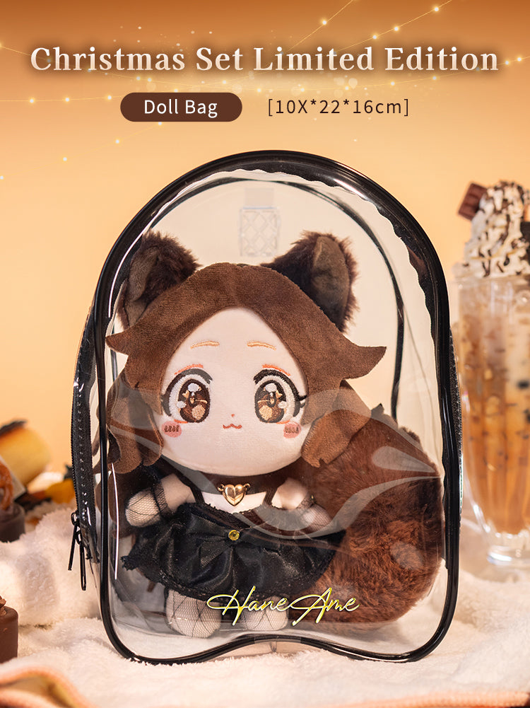 ろ*け様 作家Megmeg's Doll様の許可有り＊くま　クリスマス　サンタ 8b444445f207a24e7d95c211479515