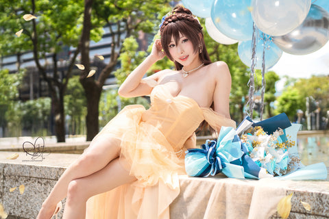 /ONLY ONE/ Physical costume / 衣装 / Birthday lingerie & Dress