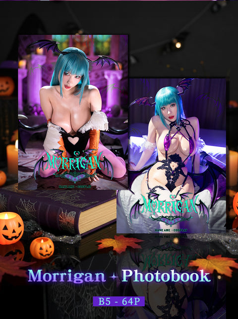 Darkstalkers《Morrigan Aensland》 Vol.69