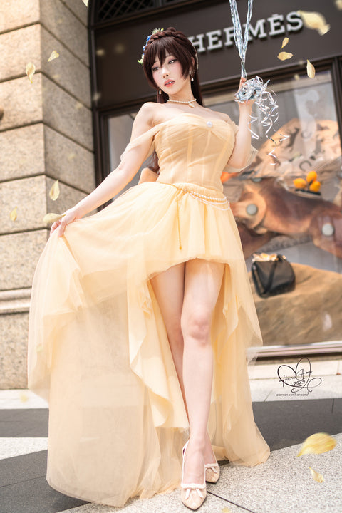 /ONLY ONE/ Physical costume / 衣装 / Birthday lingerie & Dress