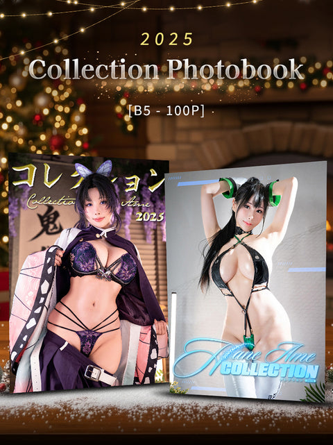 Christmas《 Pet GF Plushie Doll 2026Calendar》 Vol.70