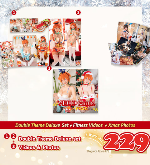 FREE SHIPPING FEE‼️ Hololive  《Takanashi Kiara》 Vol.63