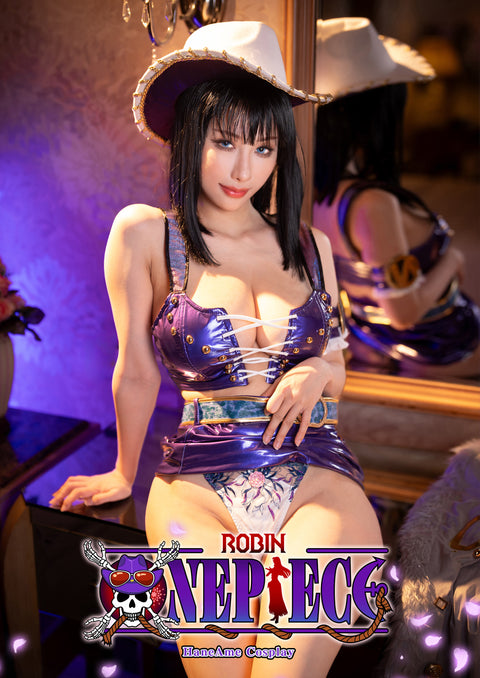 PRE-ORDER ✨ One Piece《Nico Robin》VOL.74