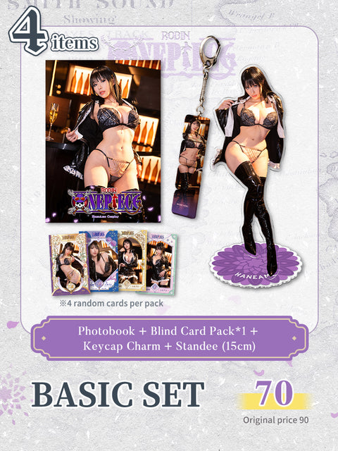 PRE-ORDER ✨ One Piece《Nico Robin》VOL.74