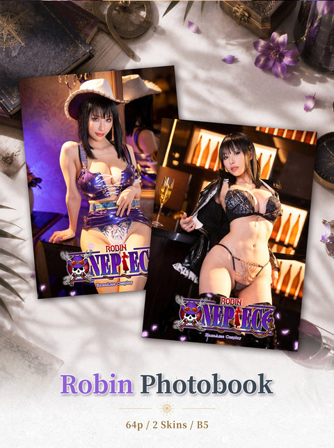 PRE-ORDER ✨ One Piece《Nico Robin》VOL.74