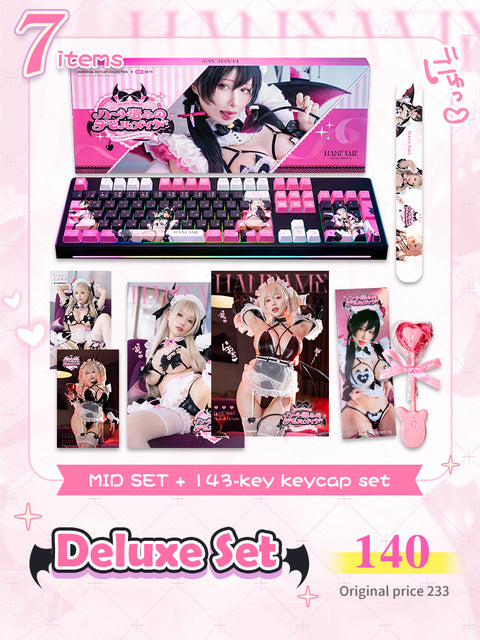 [PRE-ORDER~4/10 ] ORIGINAL《 Devil Maid: Stolen Heart 》OC VOL.12