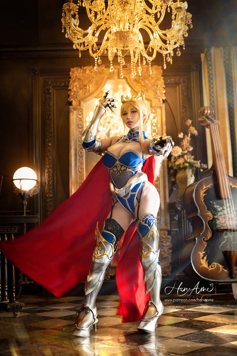 /ONLY ONE/ Physical costume / 衣装 / Altoria Lancer