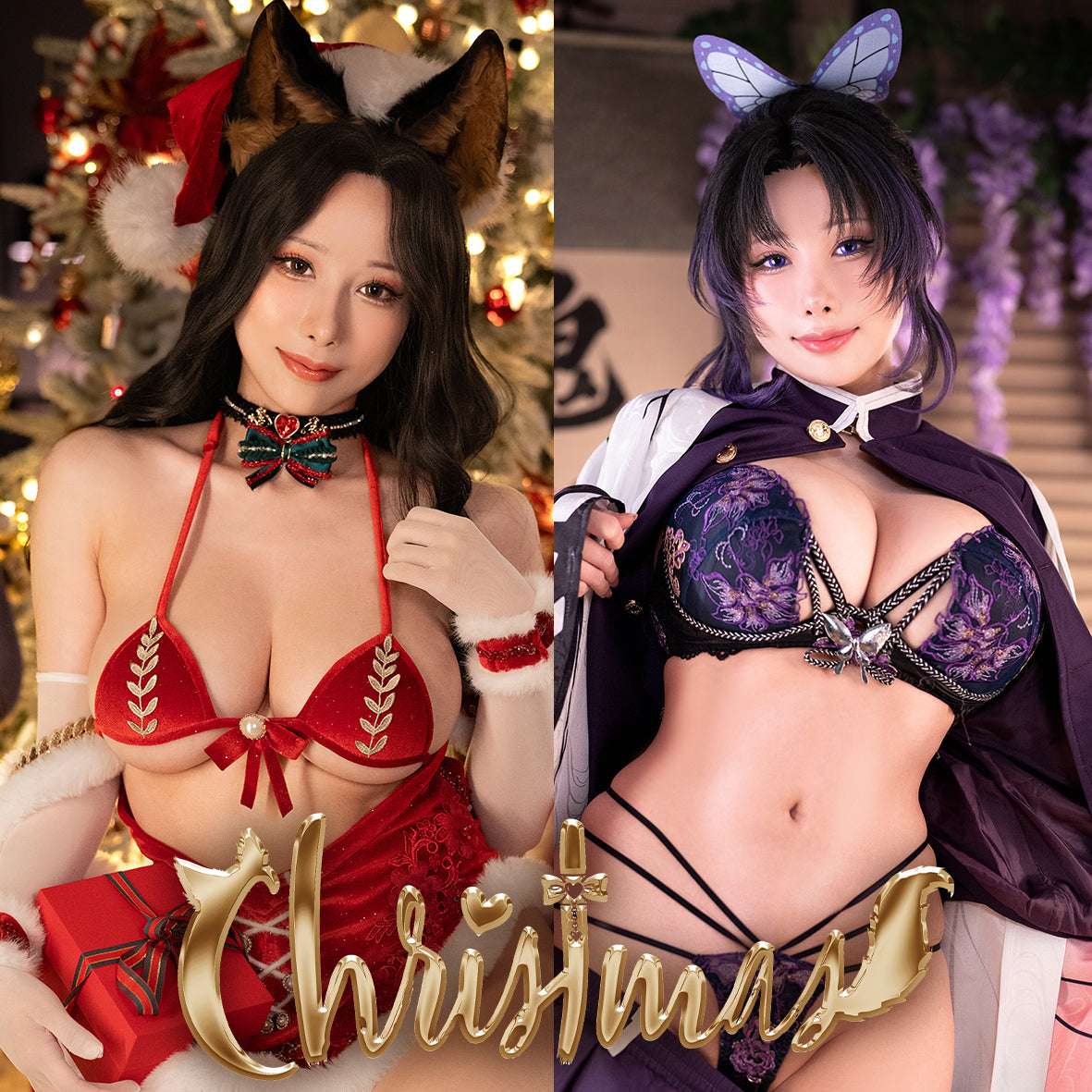Christmas《 Pet GF Plushie Doll 2026 Calendar》 Vol.70 – HaneAme