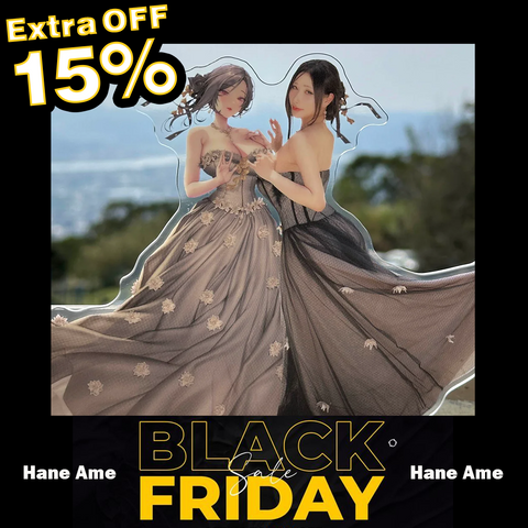 Last Offer‼️ HaneAme 2024 Birthday Acrylic Standee