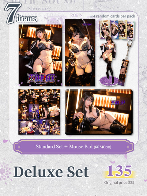 PRE-ORDER ✨ One Piece《Nico Robin》VOL.74