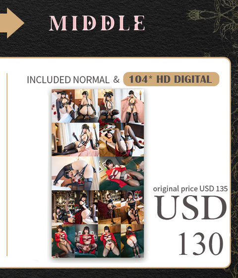 SPY X FAMILY 《YOR FORGER》Rose Queen Vol. 46